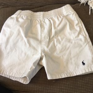 Toddler Khaki shorts